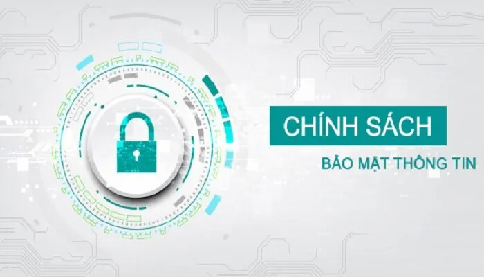Chính sách bảo mật để có thể quản lý tài khoản cá cược