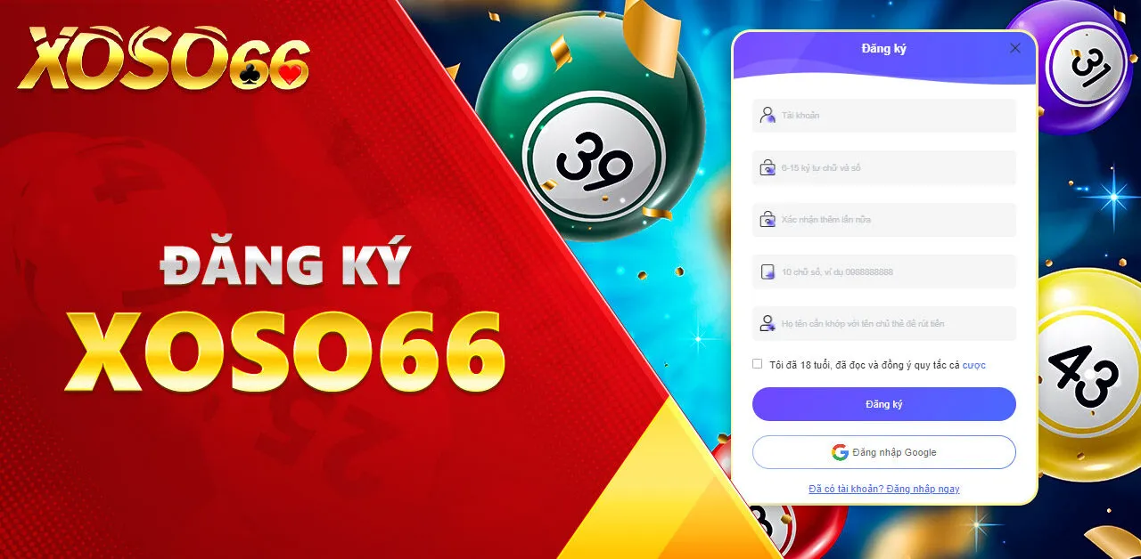 Một Số Các Bước Đăng Ký Xoso66 Nhanh Chóng
