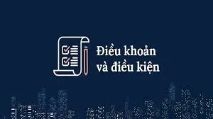 Cần nên tuân thủ về điều khoản dịch vụ