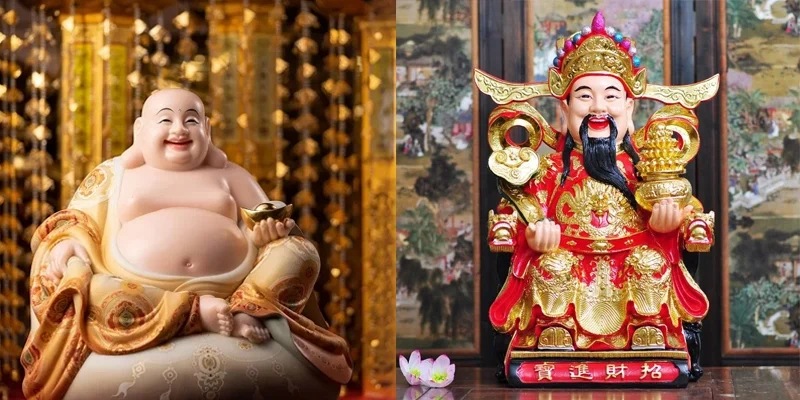 Nằm mơ thấy Phật Bà Quan Âm đang giáng trần