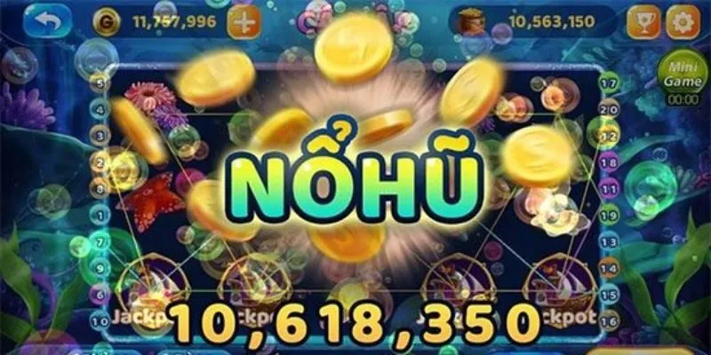 Tìm hiểu về trò chơi nổ hũ cho tân thủ