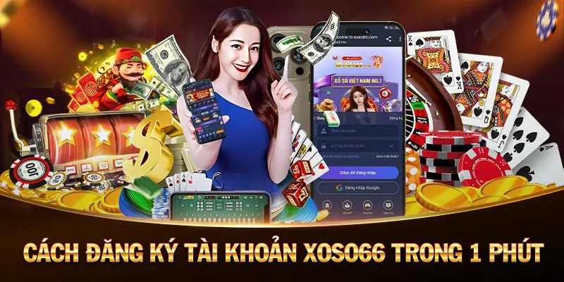 Vì sao cược thủ nên tải app Xoso66?